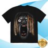 Sofaygo Store Merch Mania Skull Tee Black Sofaygo Store Merch Mania Skull Tee Black