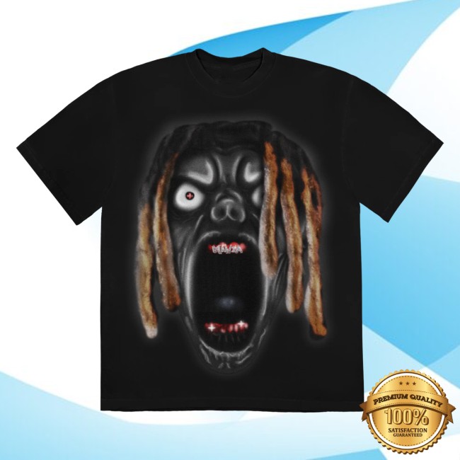 Sofaygo Store Merch Mania Scream Tee Sofaygo Store Merch Mania Scream Tee