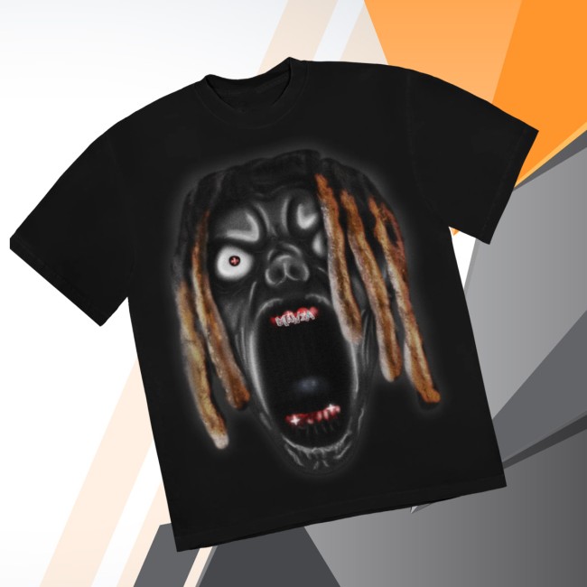 Sofaygo Store Merch Mania Scream Tee Sofaygo Store Merch Mania Scream Tee