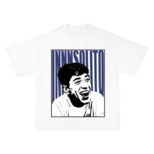 Mernosketti Merch Store Remera Insolito Shirt