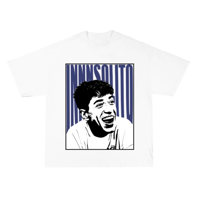 Mernosketti Merch Store Remera Insolito Shirt Mernosketti Merch Store Remera Insolito Shirt