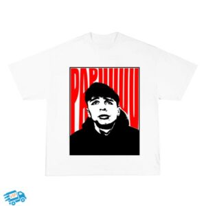 Mernosketti Merch Store Remera Papu Shirt