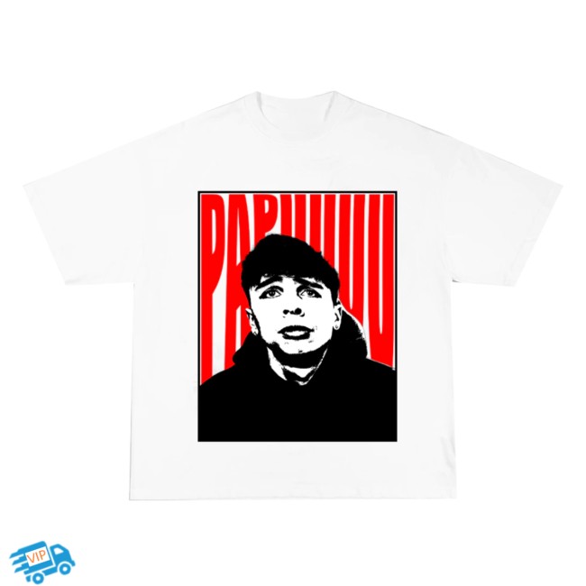 Mernosketti Merch Store Remera Papu Shirt Mernosketti Merch Store Remera Papu Shirt