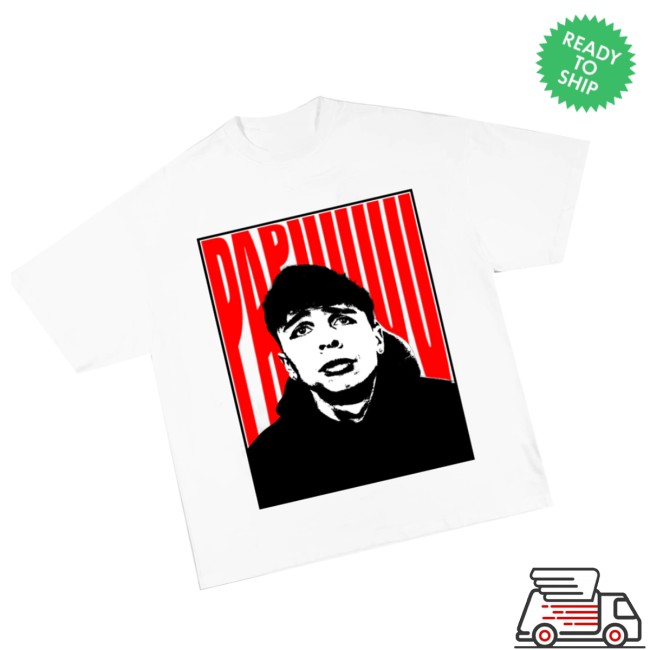 Mernosketti Merch Store Remera Papu Shirt Mernosketti Merch Store Remera Papu Shirt