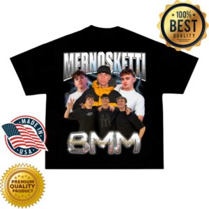 Mernosketti Merch Store Remera Mernosketti Shirt