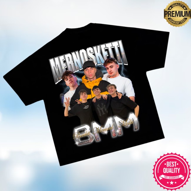 Mernosketti Merch Store Remera Mernosketti Shirt Mernosketti Merch Store Remera Mernosketti Shirt