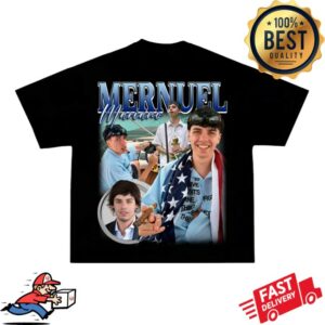 Mernosketti Merch Store Remera Mernuel Shirt
