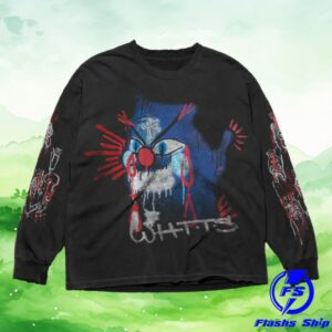 21 Savage Store Merch Whtts Long Sleeve