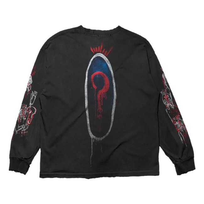 21 Savage Store Merch Whtts Long Sleeve 21 Savage Store Merch Whtts Long Sleeve