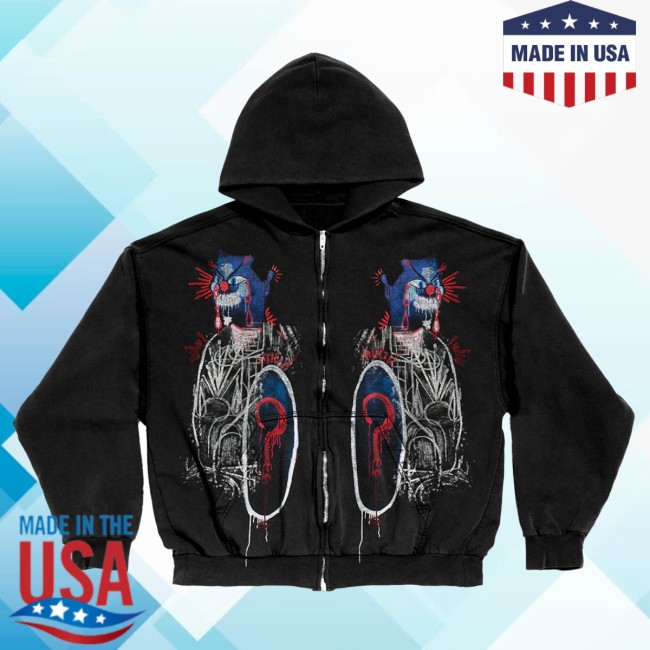 21 Savage Store Merch Whtts Zip Up Hoodie 21 Savage Store Merch Whtts Zip Up Hoodie