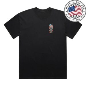 Tpusa Merch Store Merch Stars And Stripes Tee