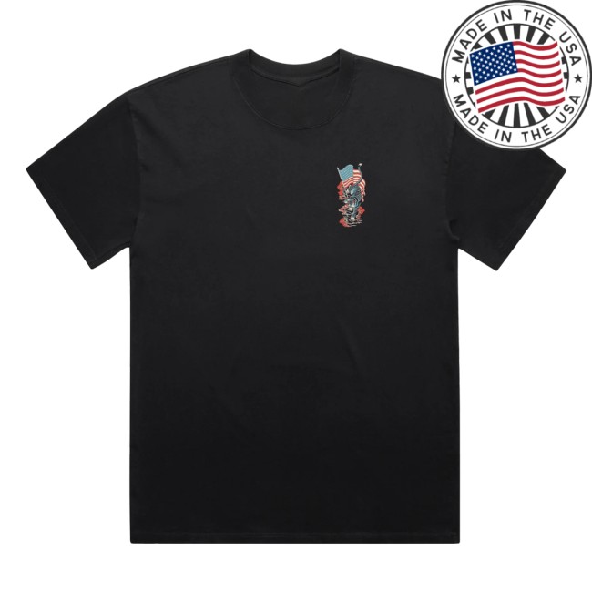Tpusa Merch Store Merch Stars And Stripes Tee Tpusa Merch Store Merch Stars And Stripes Tee