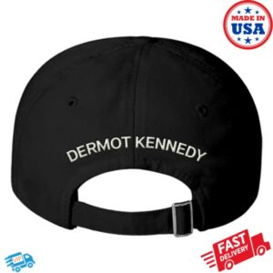 Dermot Kennedy Store Merch A Promised Return Tour Hat