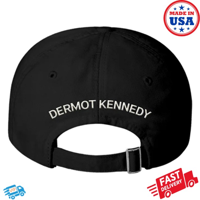 Dermot Kennedy Store Merch A Promised Return Tour Hat Dermot Kennedy Store Merch A Promised Return Tour Hat