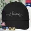 Dermot Kennedy Store Merch A Promised Return Tour Hat 2 kenny dermot kennedy store merch a promised return tour hat