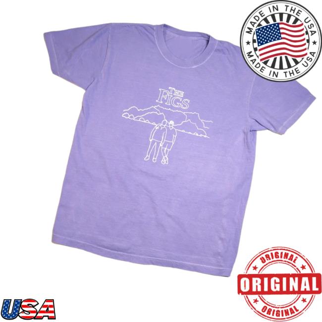 The Figs Merch Store Stencil Tee The Figs Merch Store Stencil Tee