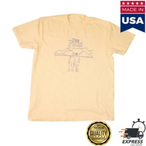 The Figs Merch Store Stencil Tee