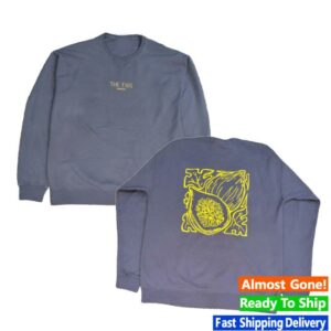 The Figs Merch Store Band Crewneck