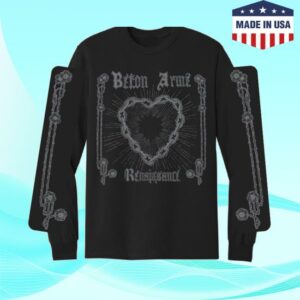 Béton Armé Merch Store Renaissance Longsleeve