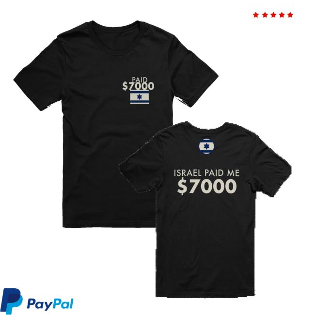 The Traveling Clatt Merch Store Paid $7000 Tee The Traveling Clatt Merch Store Paid $7000 Tee