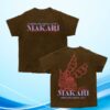 Makari Merch Store Flower + Wave T-Shirt Makari Merch Store Flower + Wave T-Shirt