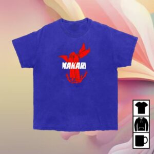 Makari Merch Store Angel T-Shirt