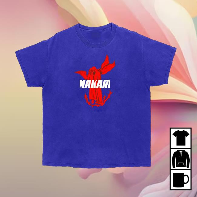 Makari Merch Store Angel T-Shirt Makari Merch Store Angel T-Shirt