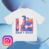 Dan + Shay Store Merch Heartbreak Summer Tour T-Shirt 1 kenny dan shay store merch heartbreak summer tour t shirt