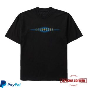 Insomniac Shop Merch Store Countdown 2025 Lineup Ss Tee