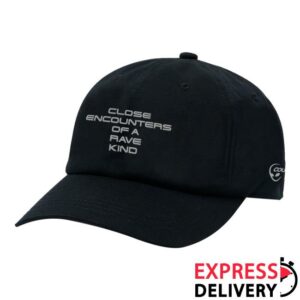 Insomniac Shop Merch Store Countdown Close Encounters Dad Hat