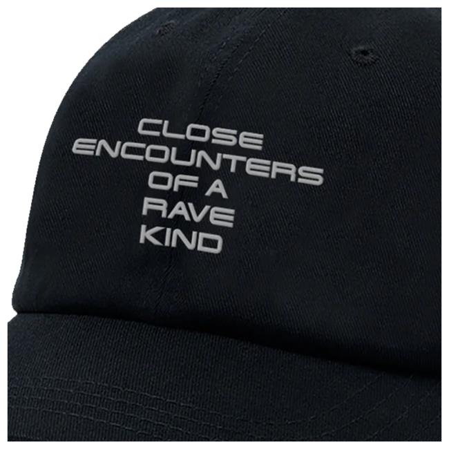 Insomniac Shop Merch Store Countdown Close Encounters Dad Hat Insomniac Shop Merch Store Countdown Close Encounters Dad Hat
