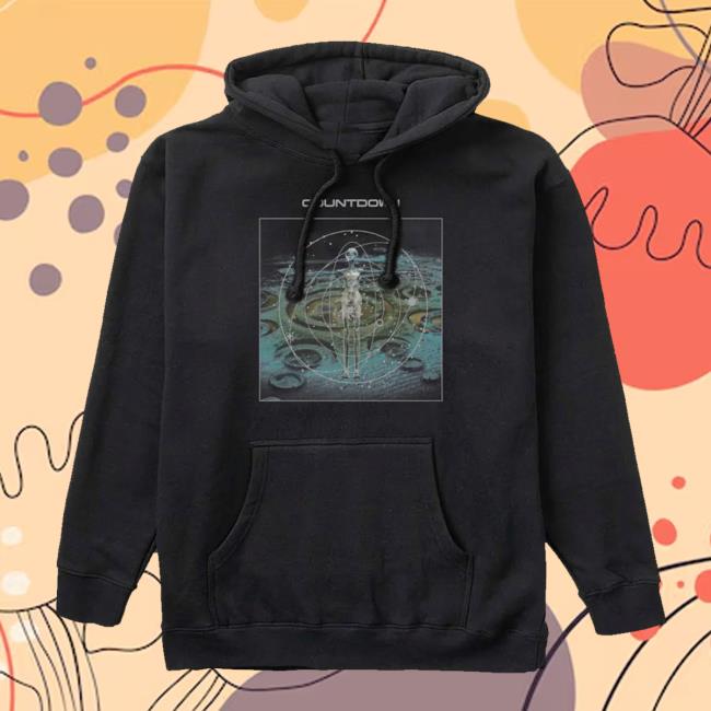 Insomniac Shop Merch Store Countdown Close Encounters Hoodie Insomniac Shop Merch Store Countdown Close Encounters Hoodie