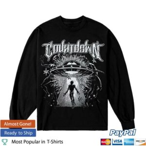 Insomniac Shop Merch Store Countdown Disruption Lineup Ls Tee