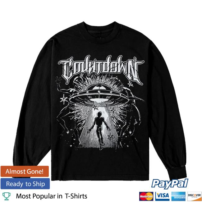 Insomniac Shop Merch Store Countdown Disruption Lineup Ls Tee Insomniac Shop Merch Store Countdown Disruption Lineup Ls Tee