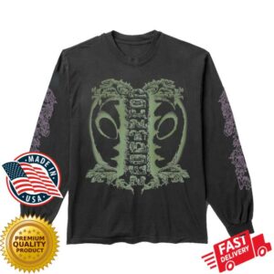 Insomniac Shop Merch Store Countdown I Come In Peace Lineup Ls Tee