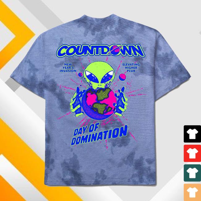 Insomniac Shop Merch Store Countdown Mastermind Tie Dye Ss Tee Insomniac Shop Merch Store Countdown Mastermind Tie Dye Ss Tee
