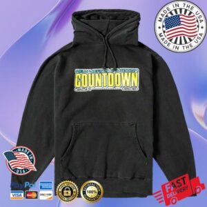 Insomniac Shop Merch Store New Year Invasion Lineup Hoodie