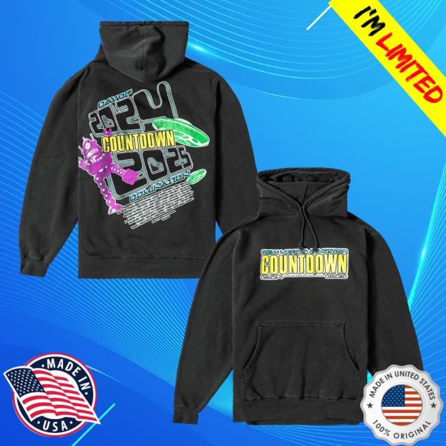 Insomniac Shop Merch Store New Year Invasion Lineup Hoodie Insomniac Shop Merch Store New Year Invasion Lineup Hoodie