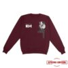 Dfa Records Store Merch Lcd Soundsystem Knockdown Center 2025 Maroon Crewneck Sweatshirt 2 kenny dfa records store merch lcd soundsystem knockdown center 2025 maroon crewneck sweatshirt