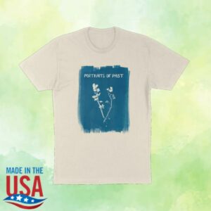 Solid Brass Records Merch Store Portraits Of Past Lupine Tshirt