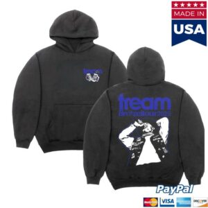 Tream Merch Store Brotzeitour Hoodie