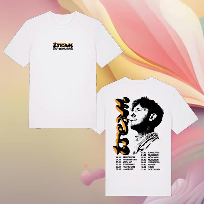 Tream Merch Store Tourshirt Tream Tream Merch Store Tourshirt Tream