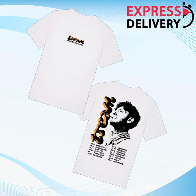 Tream Merch Store Tourshirt Tream Tream Merch Store Tourshirt Tream