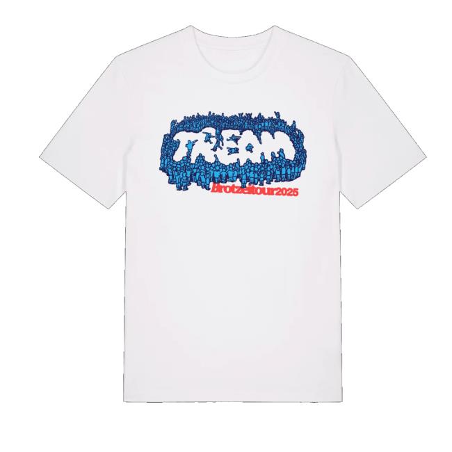 Tream Merch Store Moshpit Shirt Tream Merch Store Moshpit Shirt