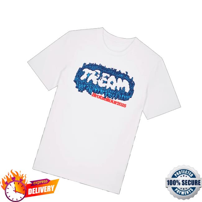 Tream Merch Store Moshpit Shirt Tream Merch Store Moshpit Shirt