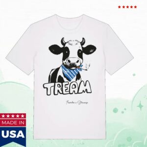 Tream Merch Store Evy T-Shirt