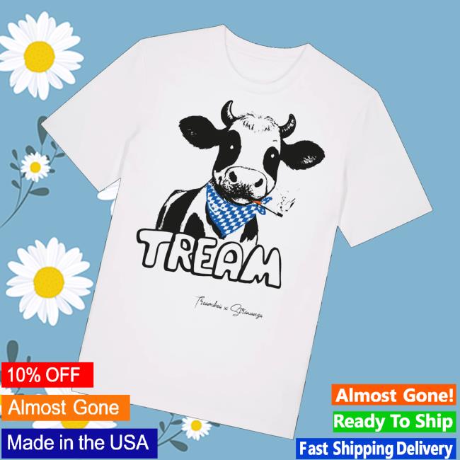 Tream Merch Store Evy T-Shirt Tream Merch Store Evy T-Shirt