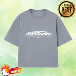 Eme Studios Merch Store Shop Exclusive Mineral Oversized Tee