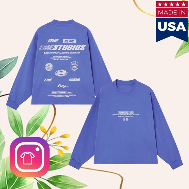 Eme Studios Merch Store Shop Heading Lagoon Long Sleeve Eme Studios Merch Store Shop Heading Lagoon Long Sleeve