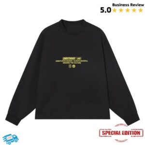 Eme Studios Merch Store Shop Heading Shadow Long Sleeve